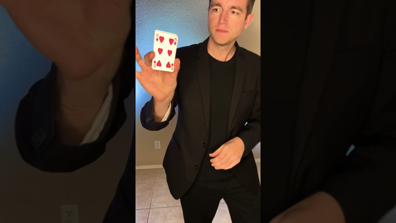 Promotional video thumbnail 13 for Magician Eric Giliam
