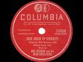 1st RECORDING OF: Blue Moon Of Kentucky - Bill Monroe (1946 version--Bill Monroe, vocal)