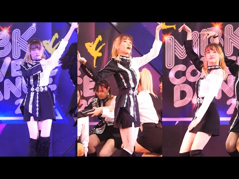 201102 (4K) ONZE cover IZ*ONE (Pat as Sakura) - Fiestar @ MBK Cover Dance
