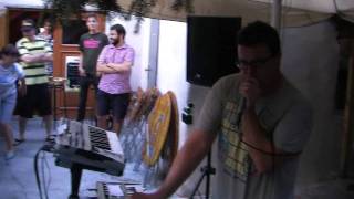 Disasteradio LIVE No Pulse @ backyard II (9.7.2011)