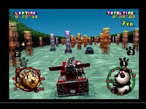 【海月の】三度と止まらないチョロQ36速目【チョロQ3実況】