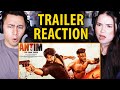 ANTIM: The Final Truth | Salman Khan | Aayush Sharma | Mahesh V Manjrekar | Trailer Reaction!