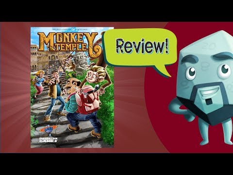 Monkey Temple Review - with Zee Garcia