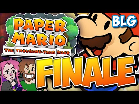 Lets Play Paper Mario TTYD (Switch) - FINALE