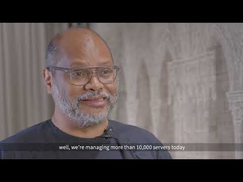 Hery Rason of ABB talks about his experience with Flexera