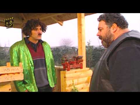 K-15 - Toso prodava zelencuk na tezga