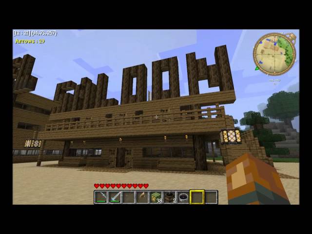 CJW's World of Minecraft Minecraft Server