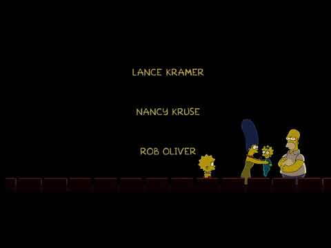 The Simpsons Movie - Maggie says “Sequel”