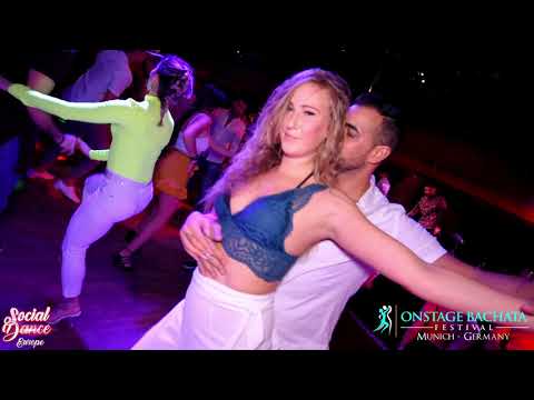 Sergio Timbachata & La Florence [ Mi corazoncito ] @ Onstage Bachata Festival
