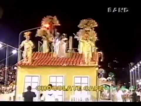 Vídeo Vila Isabel 2001 - Homenagem à cidade de Gramado