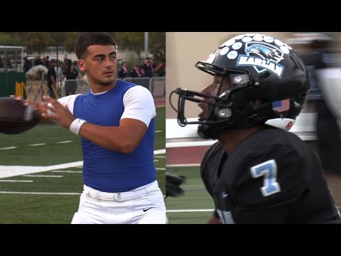 Jay vs. Harlan: The Battle For San Antonio High School Football Supremacy