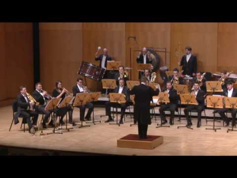 Brass Philharmonic Conducted by Erden Bilgen-Turkish March W.A. Mozart Arr. Erden Bilgen