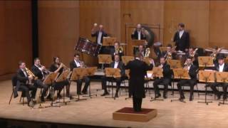 Brass Philharmonic Conducted by Erden Bilgen-Turkish March W.A. Mozart Arr. Erden Bilgen