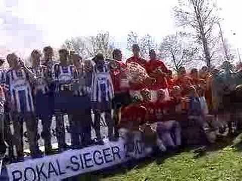 2003: Pokalfinale SG Brachstedt - FSV Bennstedt ... T5