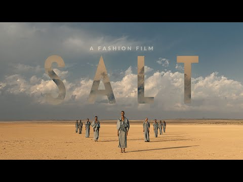SALT Fashion Film | A Will Venter Film