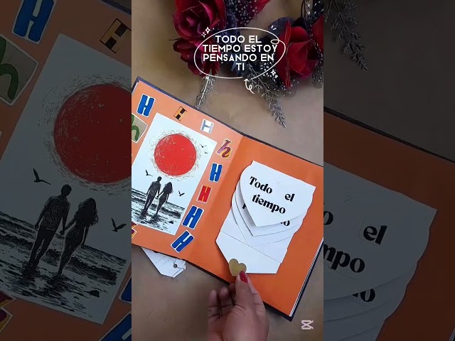 Vídeo relacionado con IF Platos para libros de cartas, personalizables, letra L