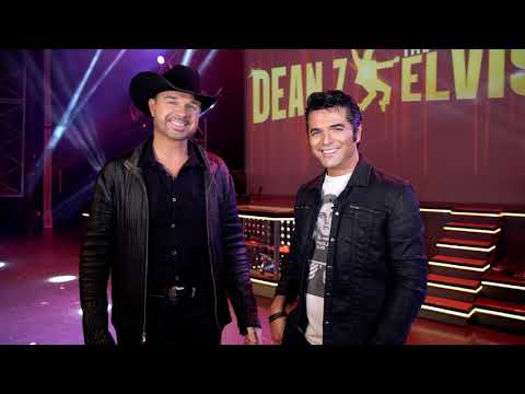 Dean Z - The Ultimate Elvis at the Clay Cooper Theatre 2020 (2 minute promo)