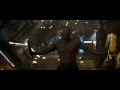 Guardians Of The Galaxy Drax Vs Ronan