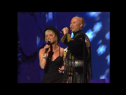Marie Bergman & Roger Pontare - Stjärnorna (Eurovision Song Contest 1994, SWEDEN 🇸🇪) preview video