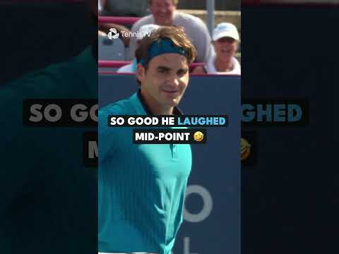 A Point So Good He Laughed Before It Finished😂