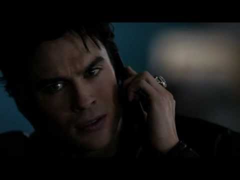 TVD 3x22: The Departed - Elena Tells Damon that she Loves Stefan (SEASON FINALE)