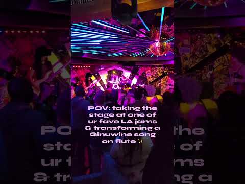 #bfree2music #ThaJuiceJoint #Ginuwine #Differences #flutecover #rnbmusic #losangeles #LAMusicians