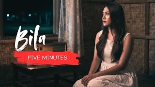 Download lagu Bila – Five Minutes | Rock Ballad Cover by iWa Tipis (Emotional Rock Version) mp3