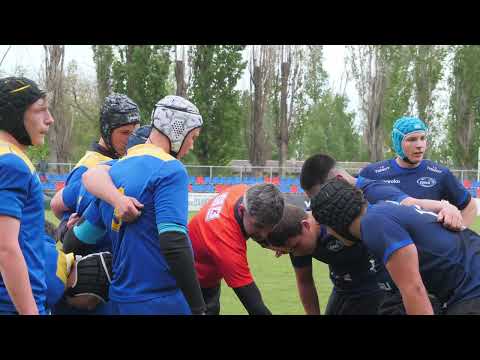 Rugby Romania _ Soimii Bucuresti-Tomitanii Constanta U16 2025  -4K 24fps - scor 24-5