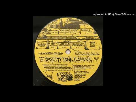 Pretty Tone Capone - Across 110th St. (Original Version)