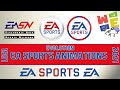 EVOLUTION OF EA SPORTS ITS IN THE GAME INTRO 1991 2021