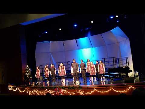 There Is A Santa Claus - MHS Christmas Concert 2018