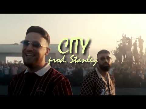 CITY | RAF Camora x Bonez MC x Azet x Zuna type beat | Afro Trap Rap Dancehall Banger type beat 2023