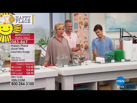HSN | Laundry Room Solutions 08.20.2018 - 01 AM