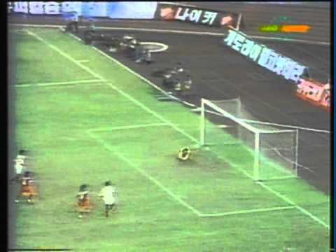 1993 (June 7) South Korea 2-Lebanon 0 (World Cup Qualifier).mpg