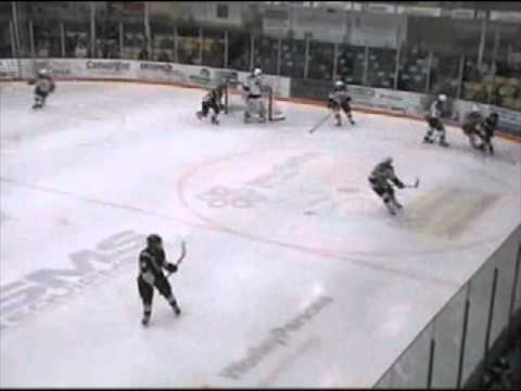 Fort McMurray Oil Barons vs. Bonnyville Pontiacs Oct 11 2011