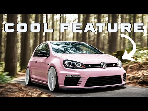 VW Golf R Secrets That Will Make You Love It Even More