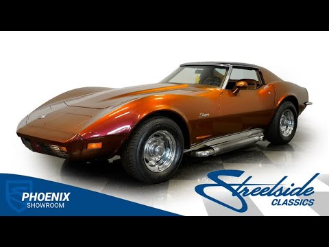 1973 Chevrolet Corvette (CC-2044098) for sale in Mesa, Arizona