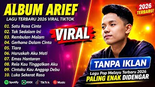 Download lagu LAGU ARIEF PUTRA FULL ALBUM BAGUS TERBARU 2026 | TIARA EMAS HANTARAN SATU RASA CINTA mp3