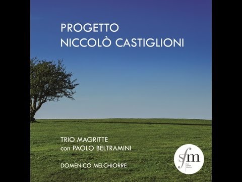 CD Progetto Niccolò Castiglioni (Berg, Webern, Contreras...
