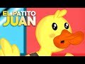 El Patito Juan Oficial - Con Amor a Los Niños - Francisco Orantes