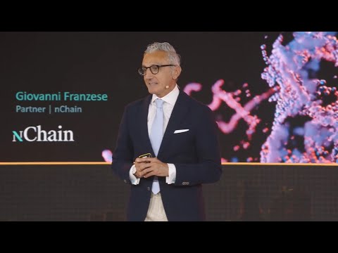 Transparency & privacy—that’s the beauty of blockchain | Giovanni Franzese | #LDNBlockchain23