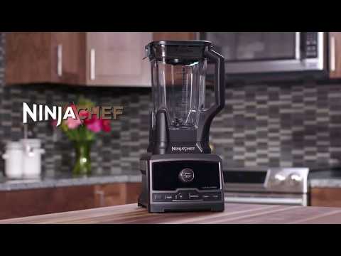 Ninja CT810 Chef High-Speed Home Blender with 72-Ounce Pitcher (Black) -  6387815