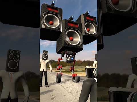 Skibidi toilet zombie Vs cameraman 5