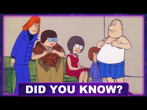 Before Family Guy There Was This - The Lost Masterpiece Of 1970s Animation