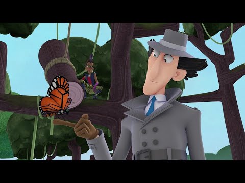Inspektor Šikula (2015) znělka cz (Inspector Gadget czech opening)