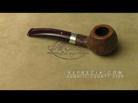 Dunhill County 5128 - pipe F744