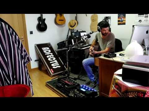 TC-Helicon VoiceLive3 Extreme demo by ADFECTUS  "ALICE"