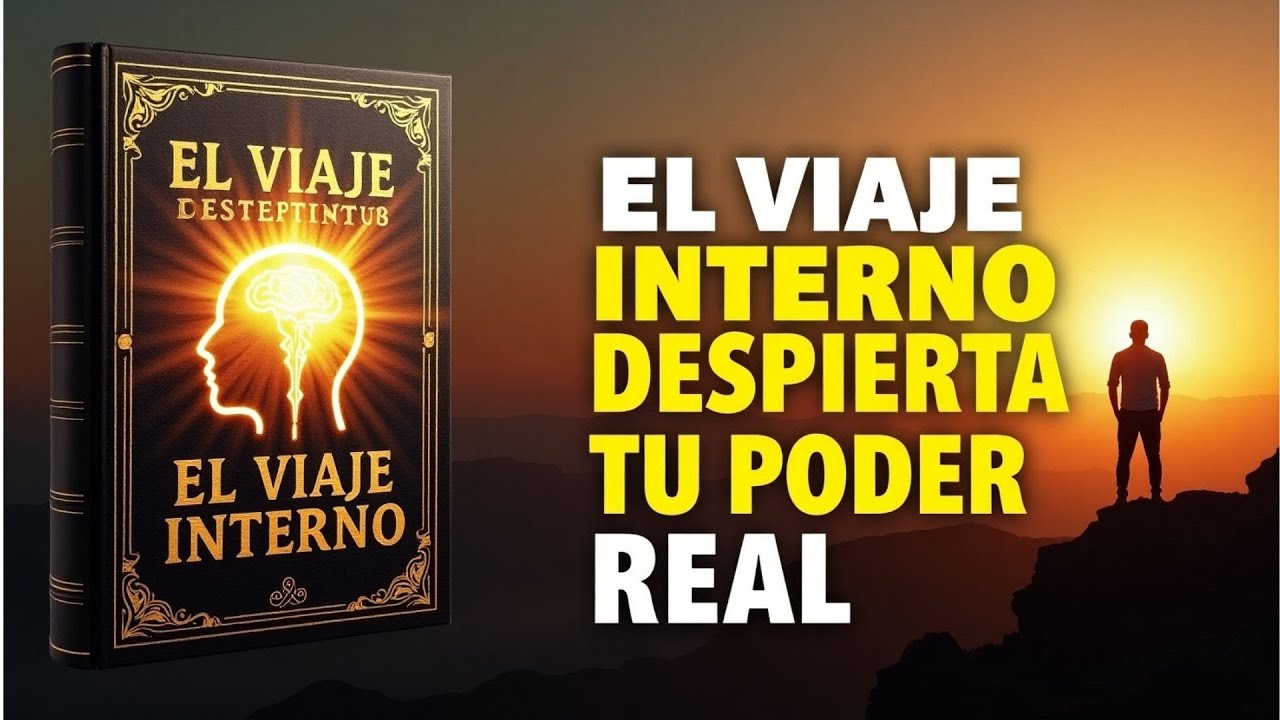 El Viaje Interno Despierta Tu Poder Real (Audiolibro)