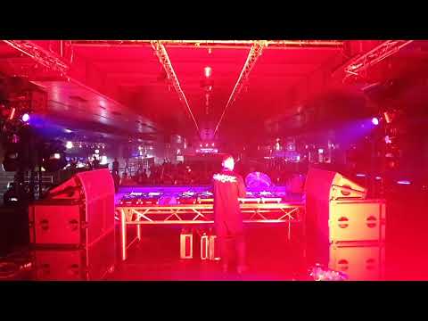 Gaston Zani @ CODE 153 Fabrik Madrid Hangar Opening Set 22 04 2023