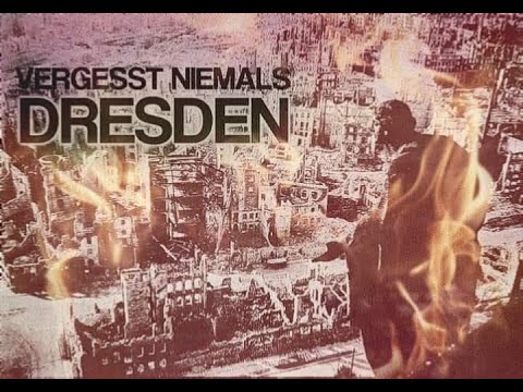 15.02.2020 Dresden - Gedenkmarsch Teil 1